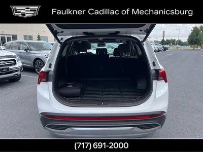 2023 Hyundai Santa Fe Plug-In Hybrid Limited