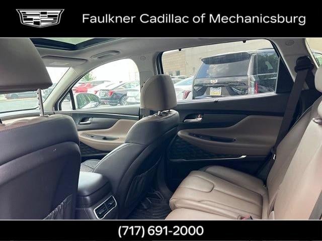 2023 Hyundai Santa Fe Plug-In Hybrid Limited