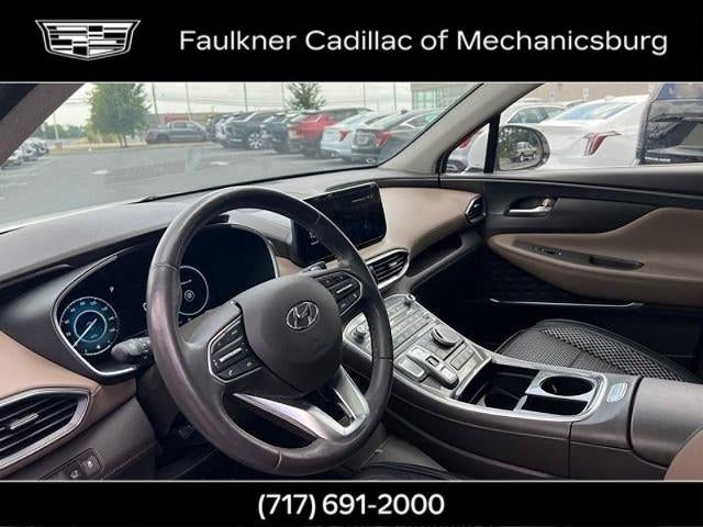 2023 Hyundai Santa Fe Plug-In Hybrid Limited