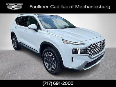 2023 Hyundai Santa Fe Plug-In Hybrid Limited