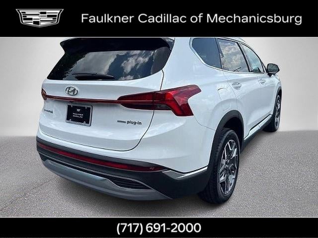 2023 Hyundai Santa Fe Plug-In Hybrid Limited