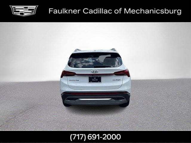2023 Hyundai Santa Fe Plug-In Hybrid Limited