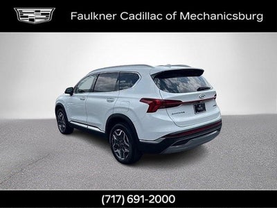2023 Hyundai Santa Fe Plug-In Hybrid Limited