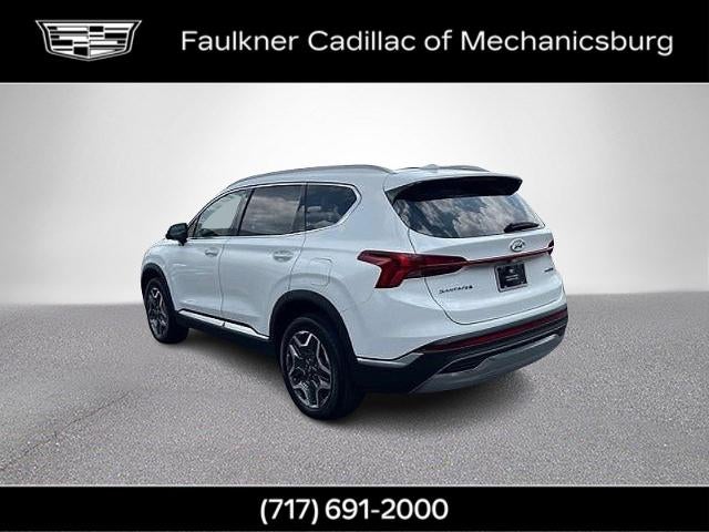 2023 Hyundai Santa Fe Plug-In Hybrid Limited