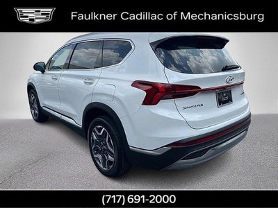 2023 Hyundai Santa Fe Plug-In Hybrid Limited