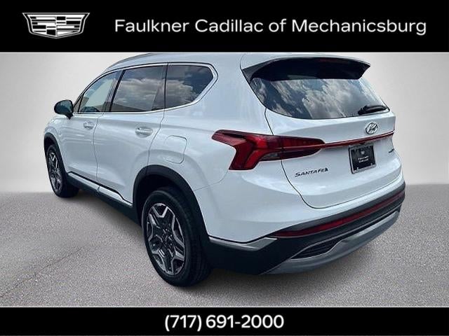 2023 Hyundai Santa Fe Plug-In Hybrid Limited