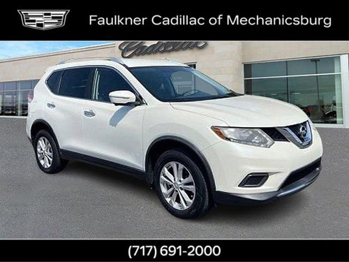 2015 Nissan Rogue SV