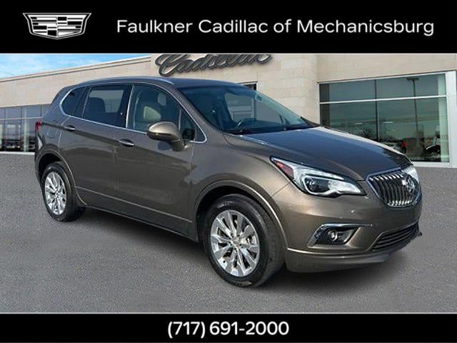 2017 Buick Envision Essence
