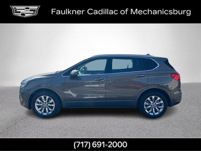 2017 Buick Envision Essence