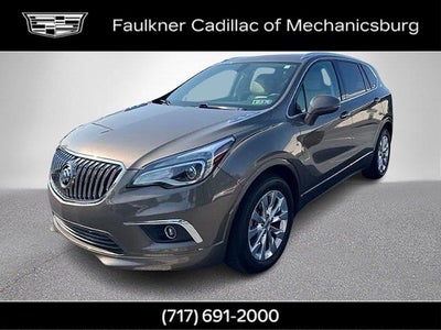2017 Buick Envision Essence