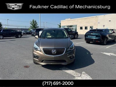 2017 Buick Envision Essence