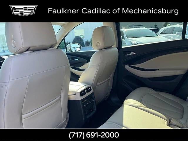 2017 Buick Envision Essence