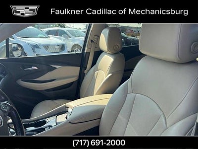 2017 Buick Envision Essence