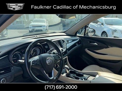 2017 Buick Envision Essence