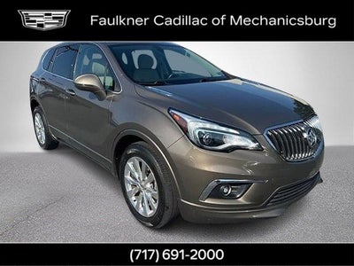 2017 Buick Envision Essence