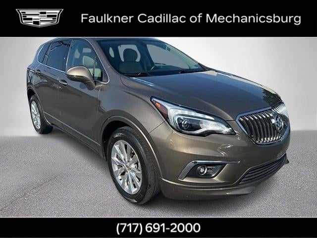 2017 Buick Envision Essence