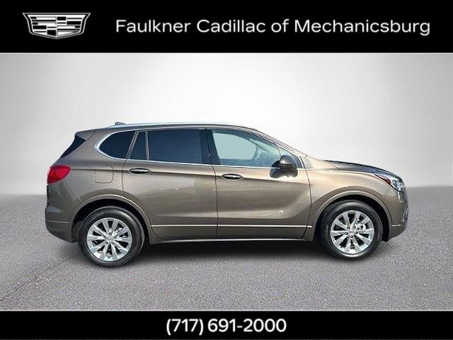 2017 Buick Envision Essence