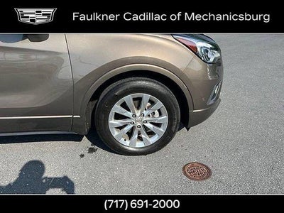 2017 Buick Envision Essence