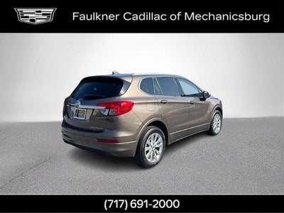2017 Buick Envision Essence