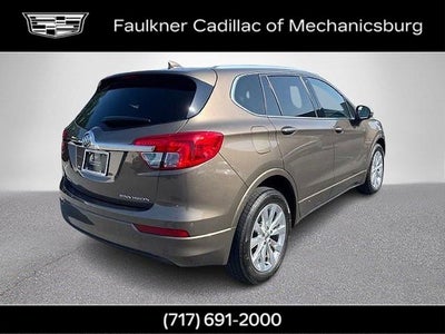 2017 Buick Envision Essence