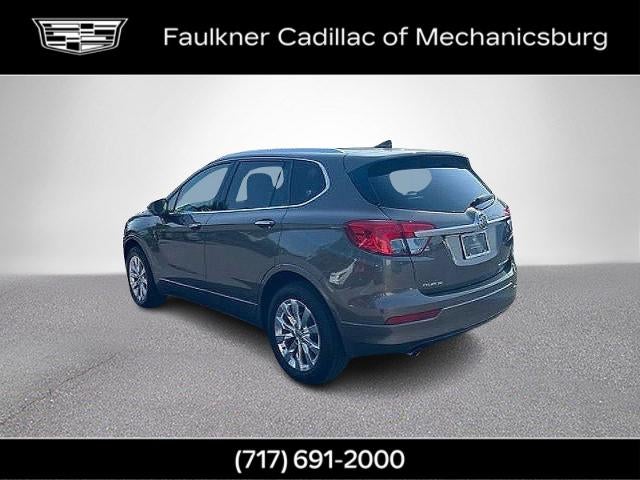 2017 Buick Envision Essence