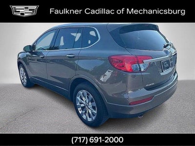 2017 Buick Envision Essence
