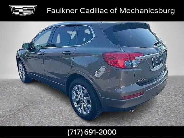 2017 Buick Envision Essence