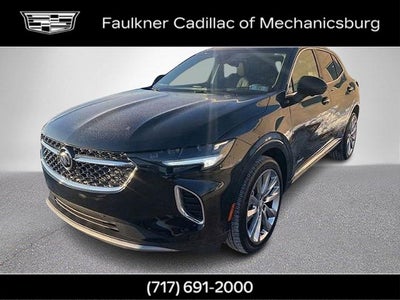 2023 Buick Envision Avenir