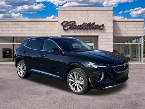 2023 Buick Envision Avenir