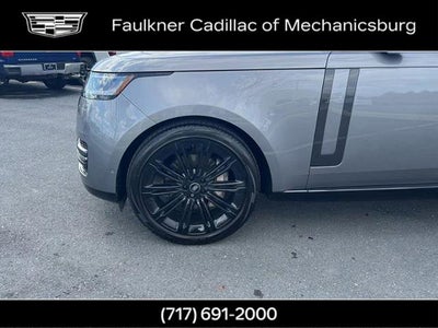 2023 Land Rover Range Rover SE