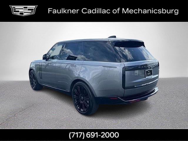2023 Land Rover Range Rover SE
