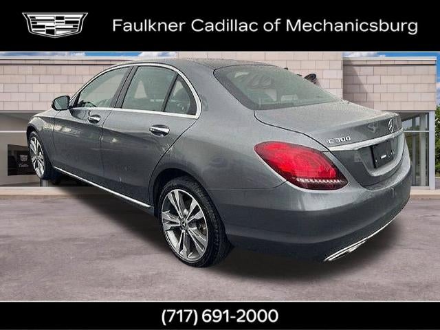 2021 Mercedes-Benz C-Class C 300