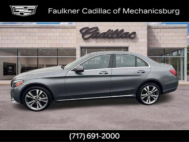 2021 Mercedes-Benz C-Class C 300