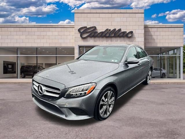 2021 Mercedes-Benz C-Class C 300