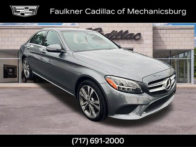 2021 Mercedes-Benz C-Class C 300