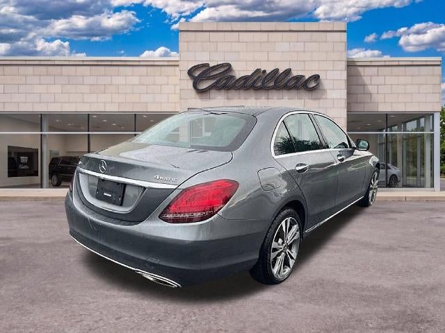 2021 Mercedes-Benz C-Class C 300