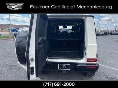 2021 Mercedes-Benz G-Class G 550