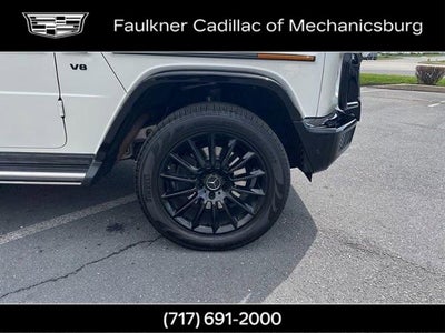 2021 Mercedes-Benz G-Class G 550