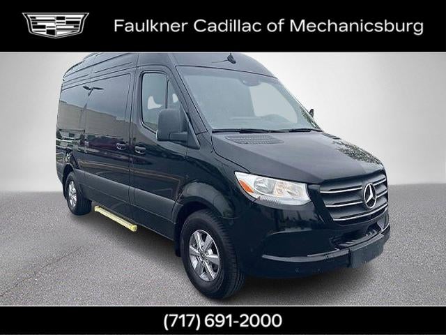 2024 Mercedes-Benz Sprinter Passenger Van Base