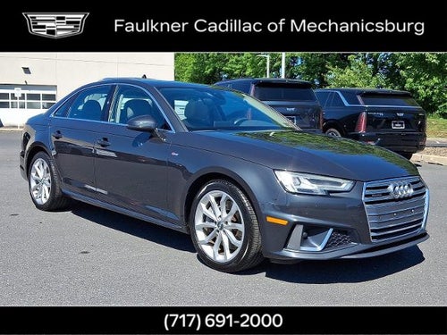 2019 Audi A4 Premium Plus