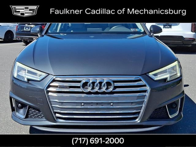 2019 Audi A4 Premium Plus