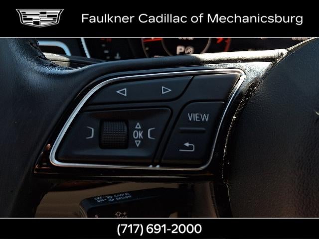 2019 Audi A4 Premium Plus