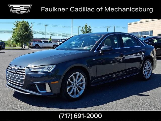 2019 Audi A4 Premium Plus