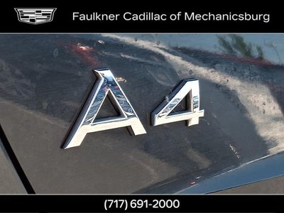 2019 Audi A4 Premium Plus