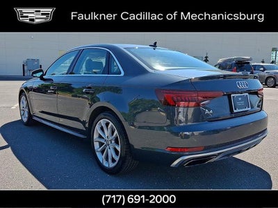 2019 Audi A4 Premium Plus