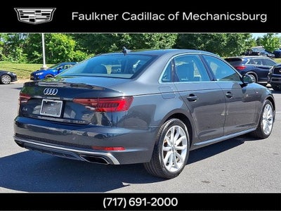 2019 Audi A4 Premium Plus