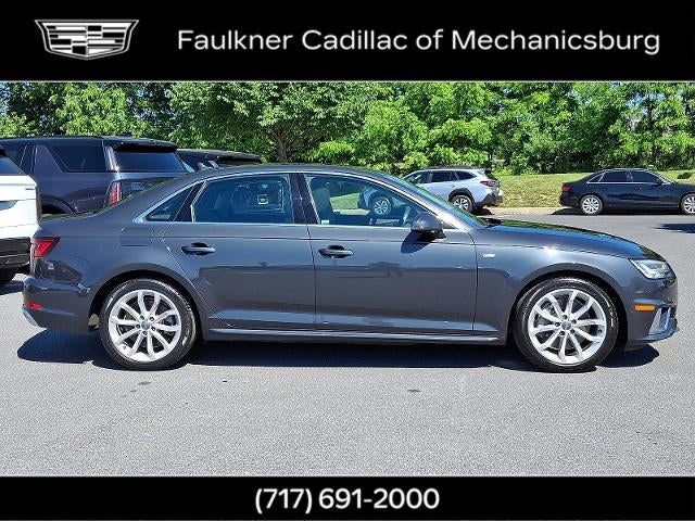 2019 Audi A4 Premium Plus