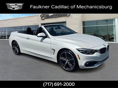 2019 BMW 4 Series 430i