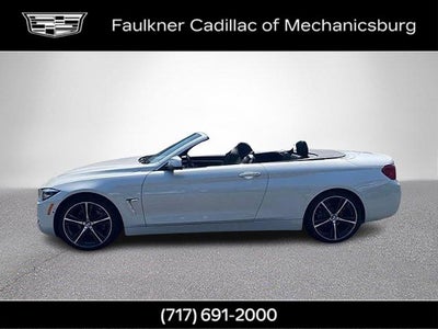 2019 BMW 4 Series 430i