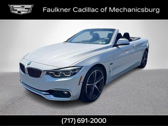 2019 BMW 4 Series 430i